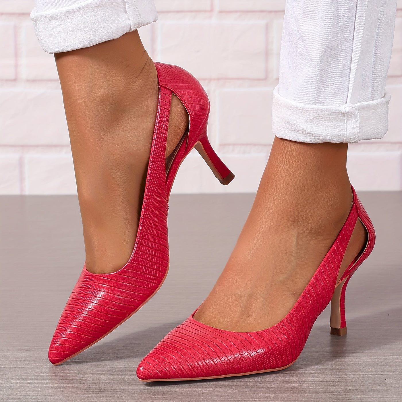 Laila™ | Classic Chic Heels