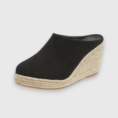 Sienna – Espadrille Wedge Sandals