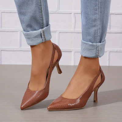 Laila™ | Classic Chic Heels