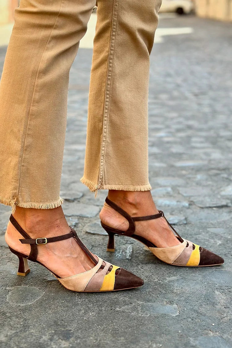 Marianne™ | Elegant Autumn Heels