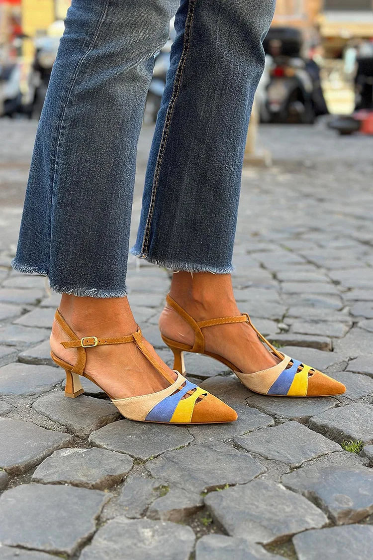 Birgitte™ | Statement Heels