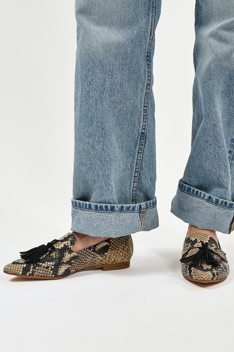 Marie™ | Loafers with Tassels