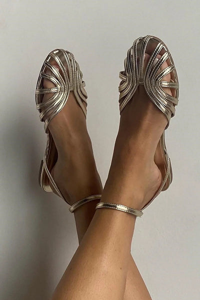 Vivienne™ | Chic Low Heels