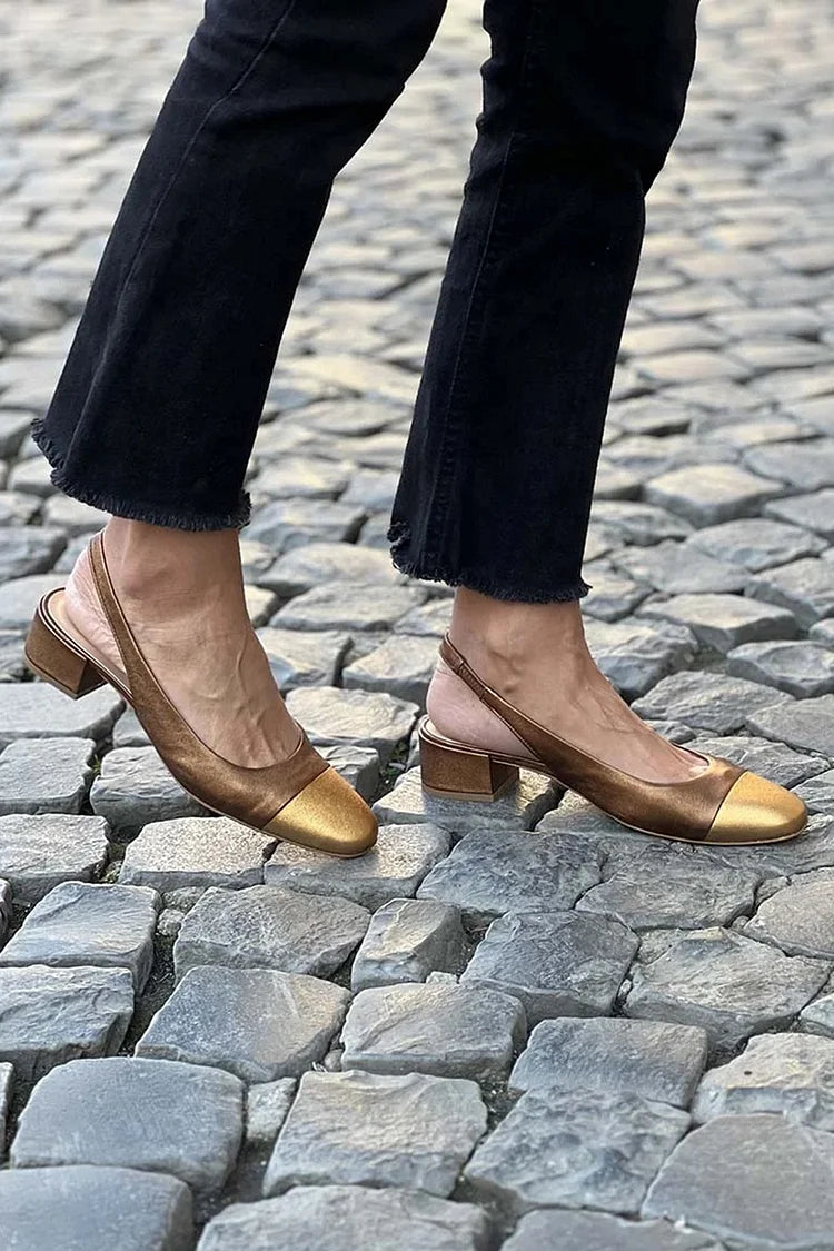 Zoë™ | Elegant Minimalist Heels