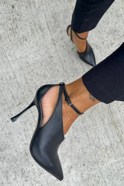 Agathe™ | Elegant Pointed Heels