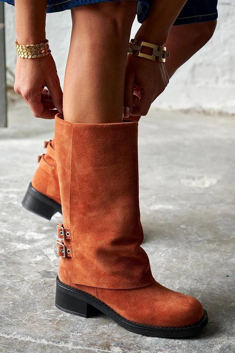 Rianne™ | Trendy High Boots