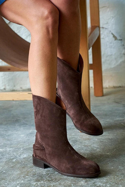 Nora™ | Elegant Classic Ankle Boots