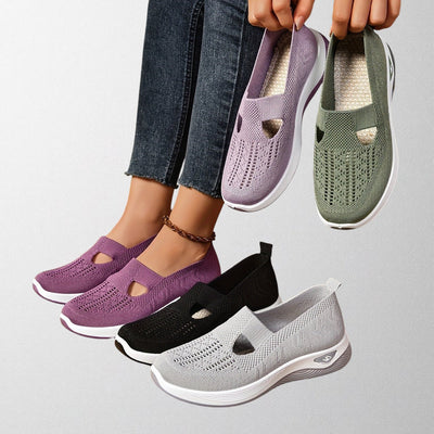 Olivia - Orthopaedic slip-on shoes