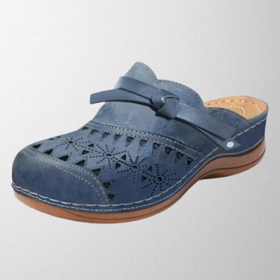 Olivia - Orthopaedic Comfort Clogs