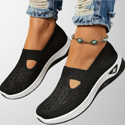 Olivia - Orthopaedic slip-on shoes