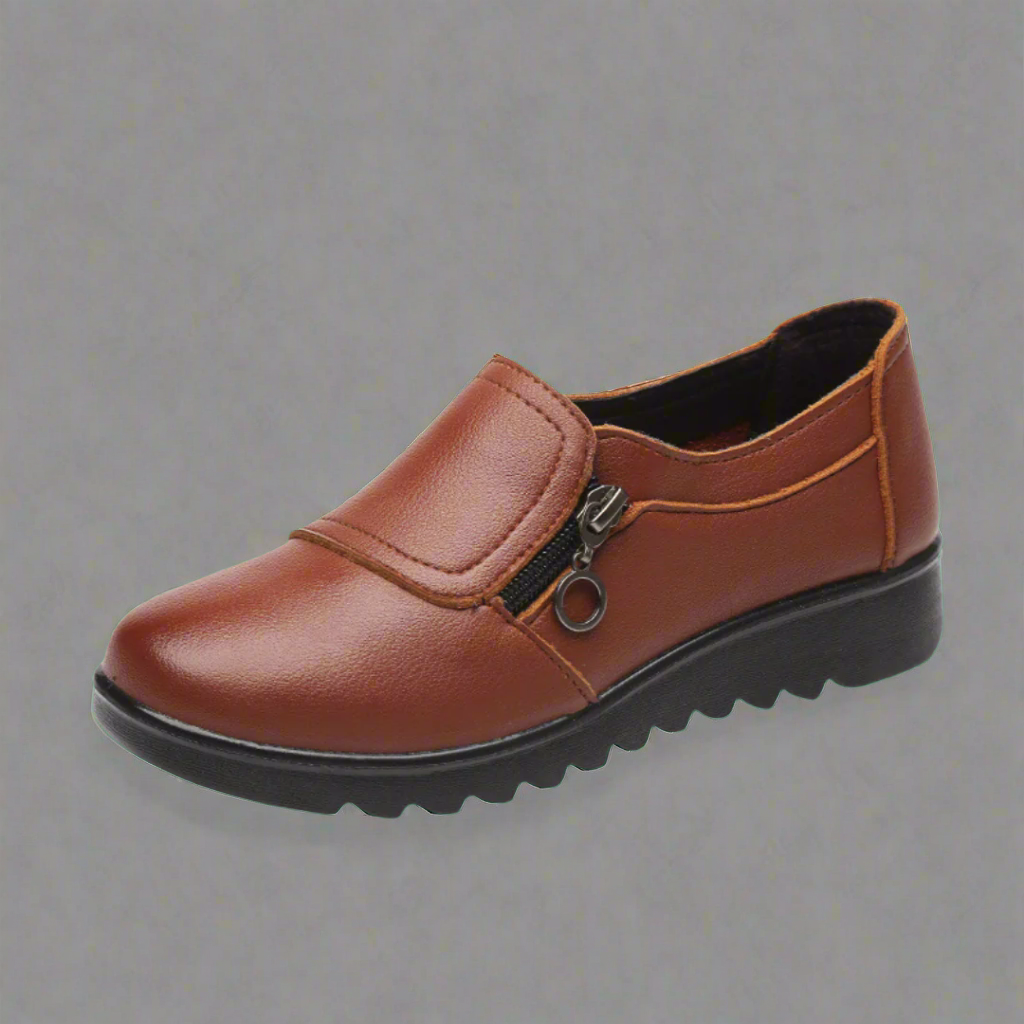 Swanhild | Handmade Orthopaedic Leather Shoes for Maximum Comfort