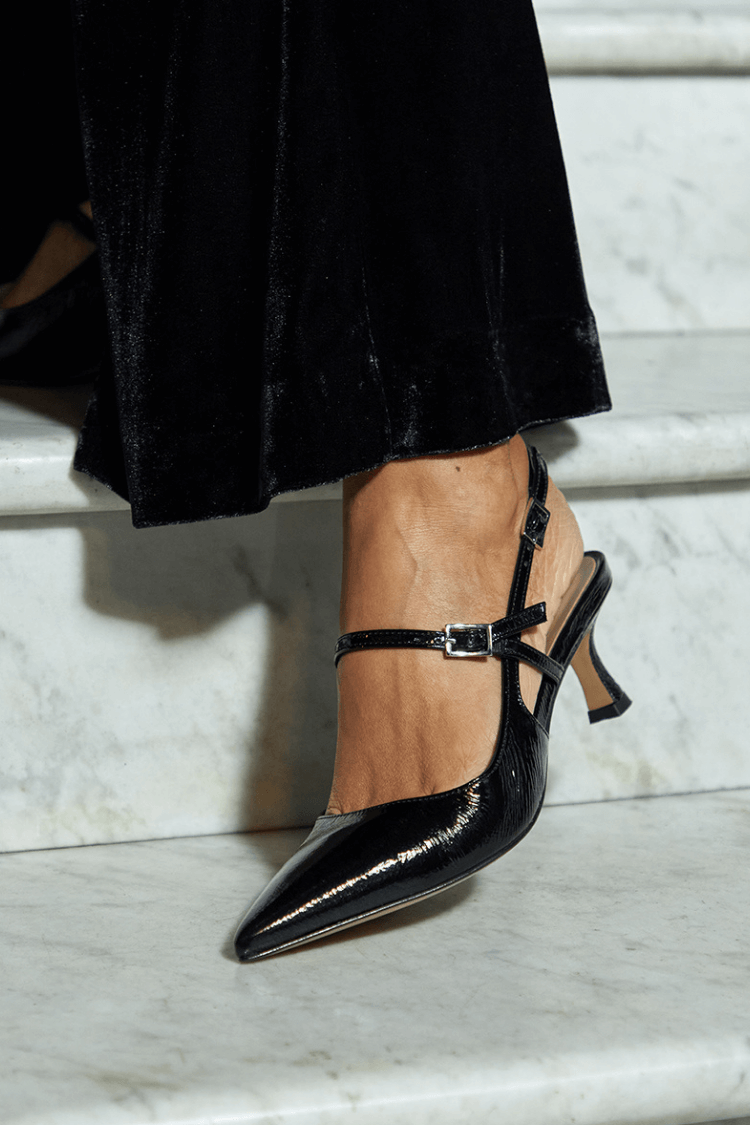 Sophie™ | Elegant Pointed Heels