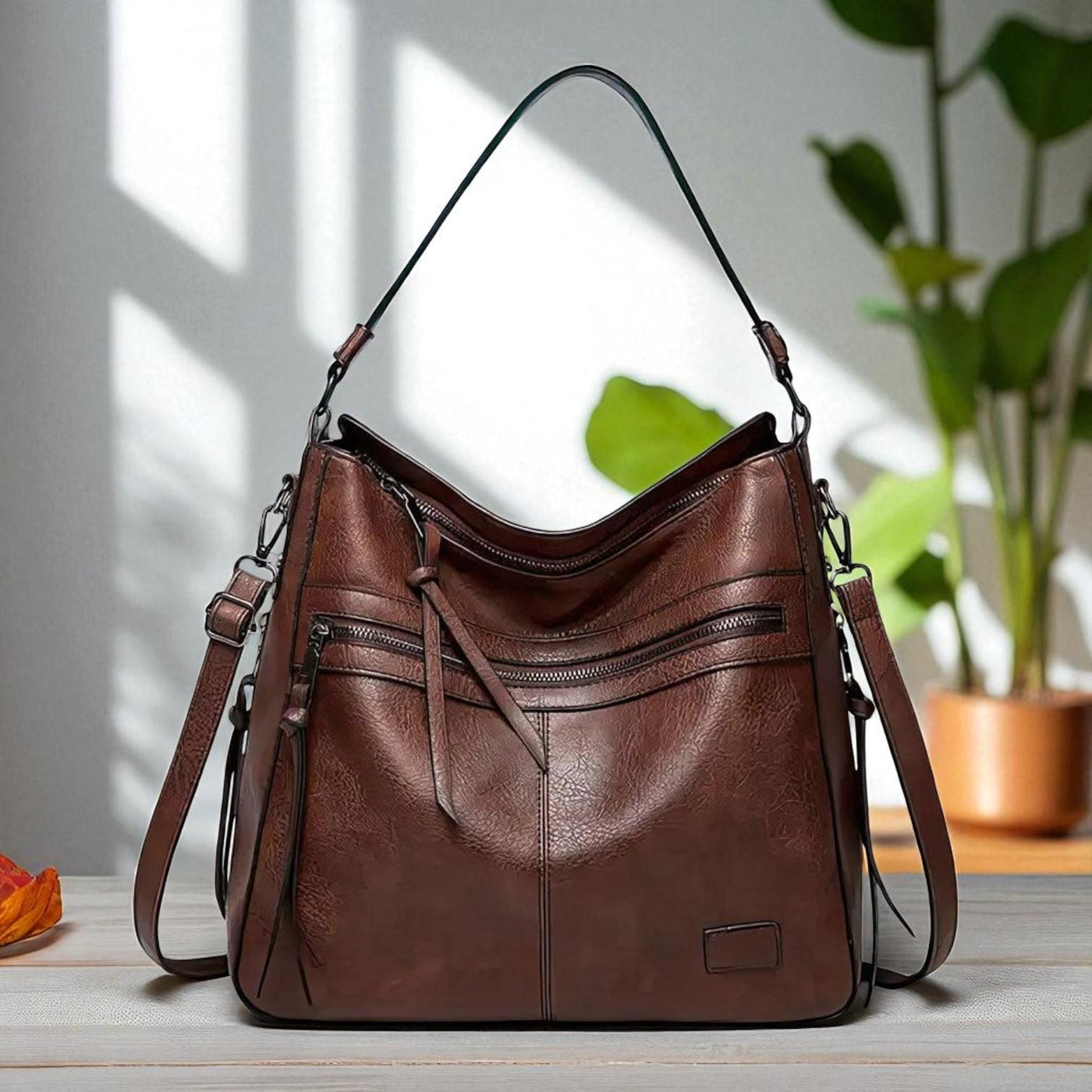 Magda's Refined Style | Luxury Bag