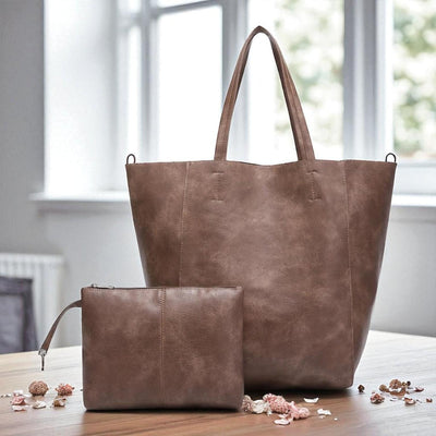 Rani's Retro Charm | Shoulder Bag with Large Capacity