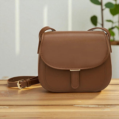 Amalia Retro Shoulder Bag