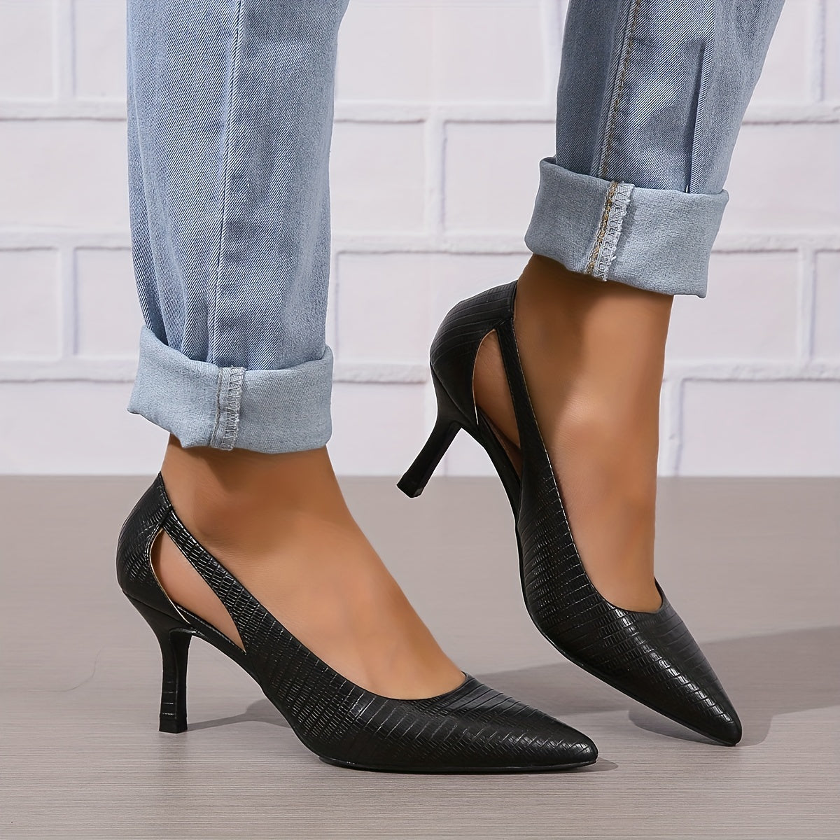 Laila™ | Classic Chic Heels