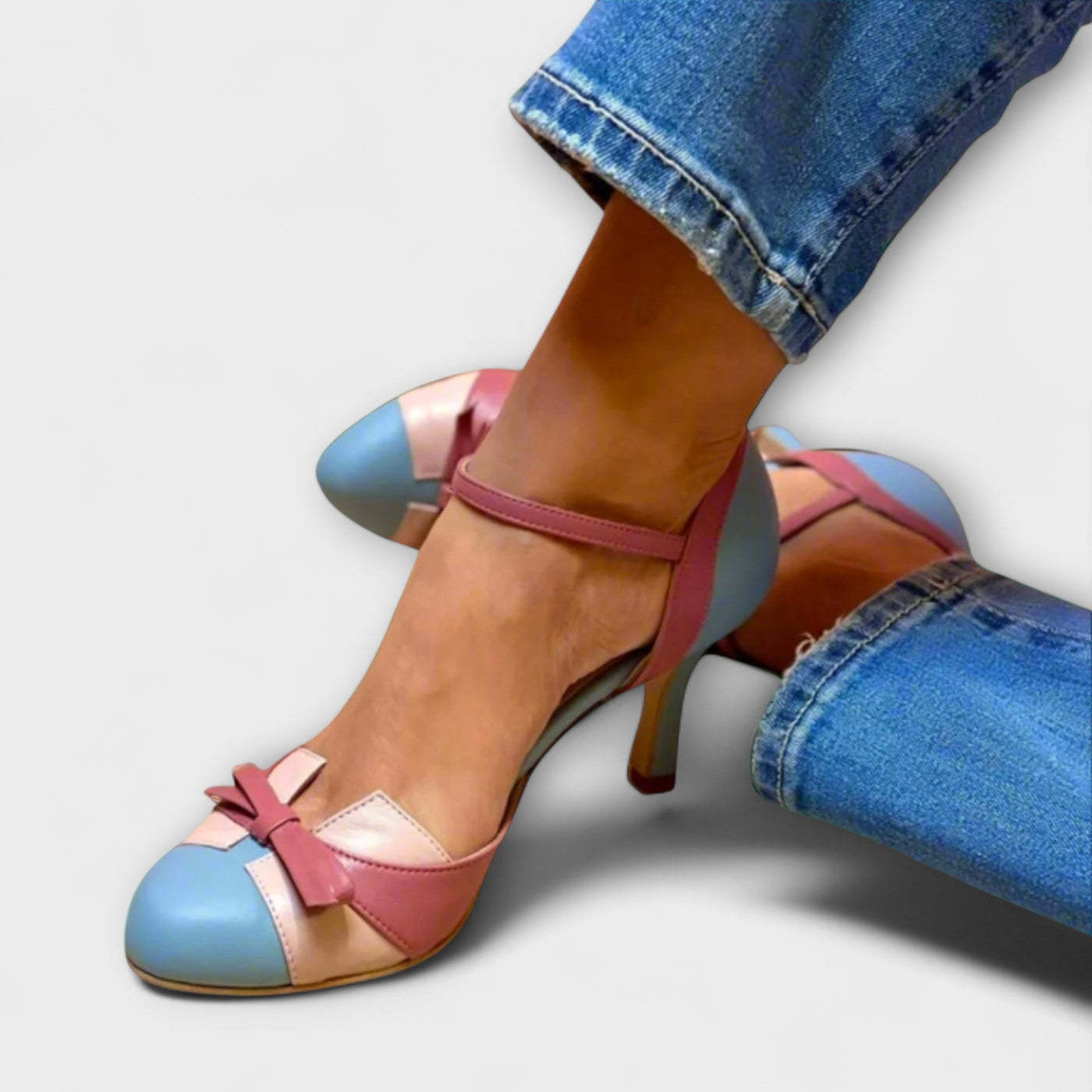 Lisa – Orthopedic Sandals for Everyday Comfort