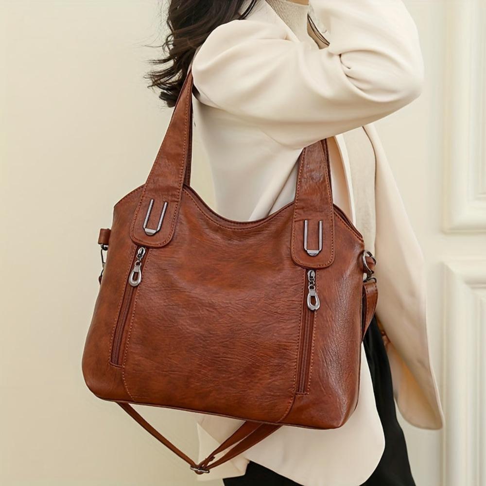 Retro Emma Shoulder Bag