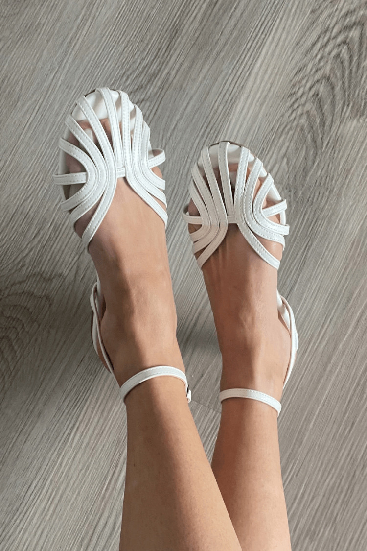 Vivienne™ | Chic Low Heels