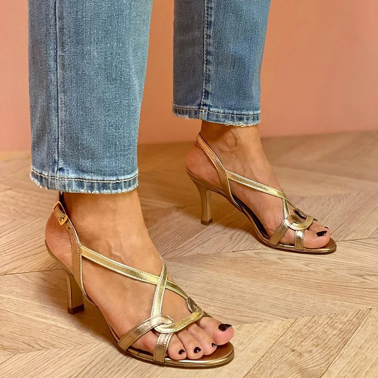 Clémence™ | Chic Evening Heels