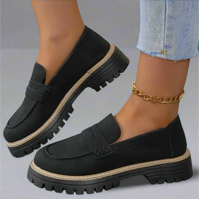 Ysabel | Handmade Elegant Slip-On Loafers for Every Occasion