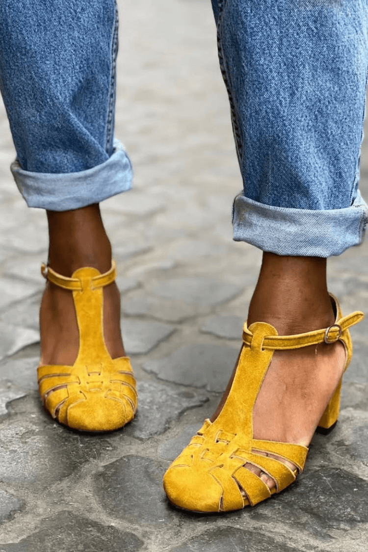 Amaraine™ | Modern Soft Pumps