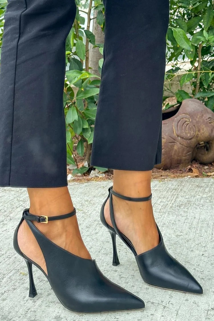 Agathe™ | Elegant Pointed Heels
