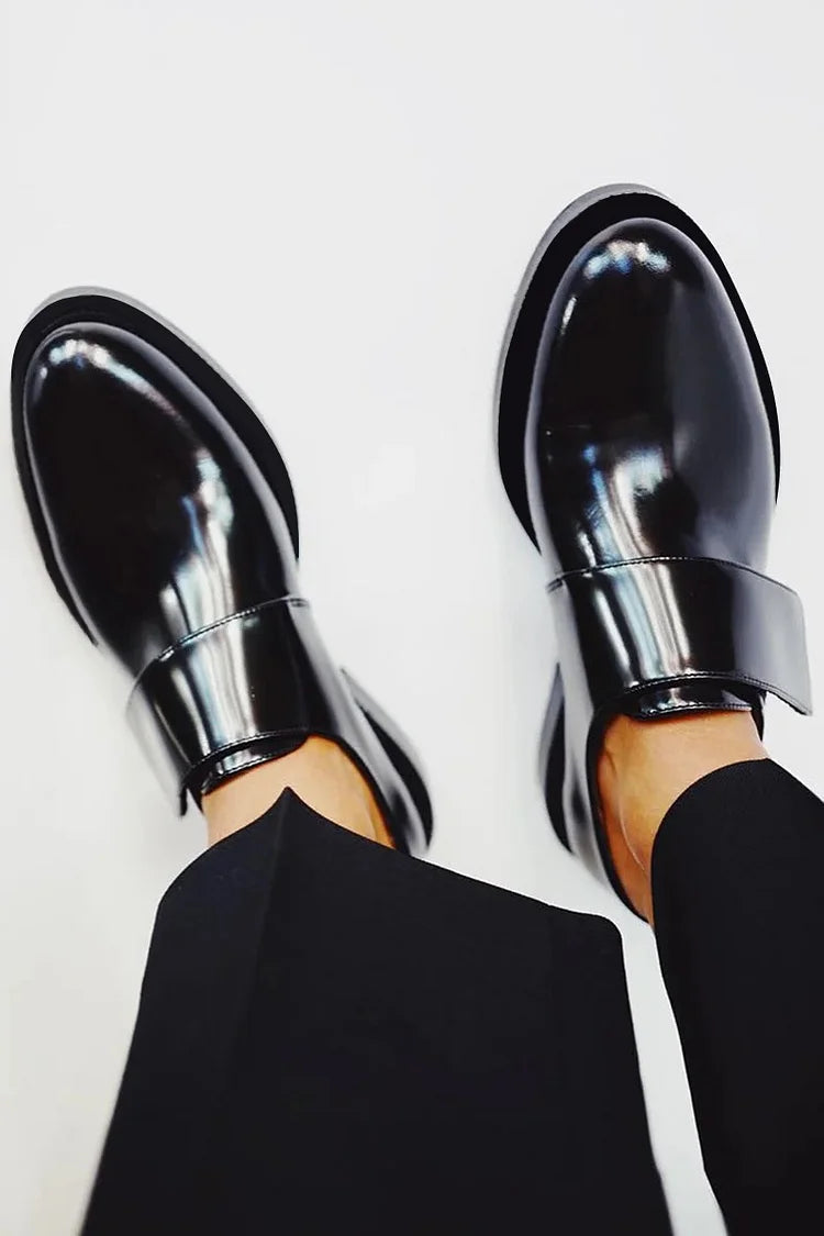 Iris - Elegant Loafers