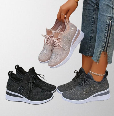 Olivia – Women's lace-up shoes