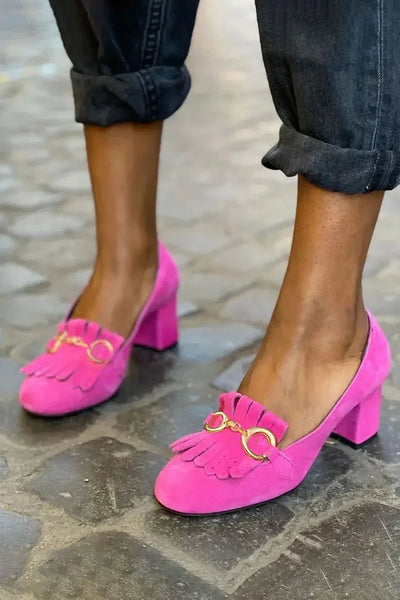 Lovisé™ | Chic Colored Heels