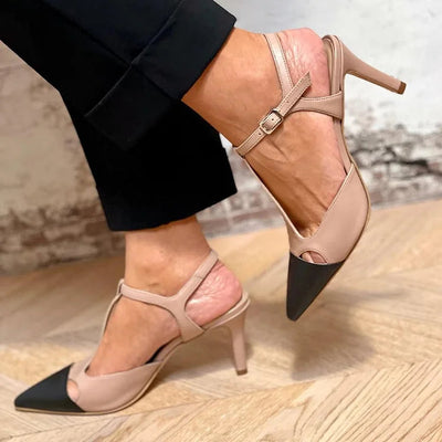Maria™ | Elegant Pointed Heels