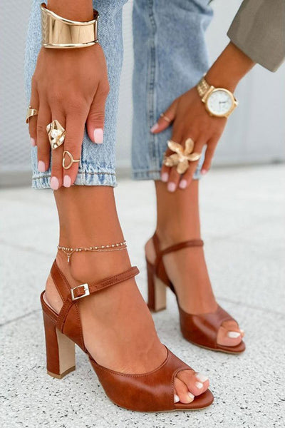 Coralié™ | Elegant Heels