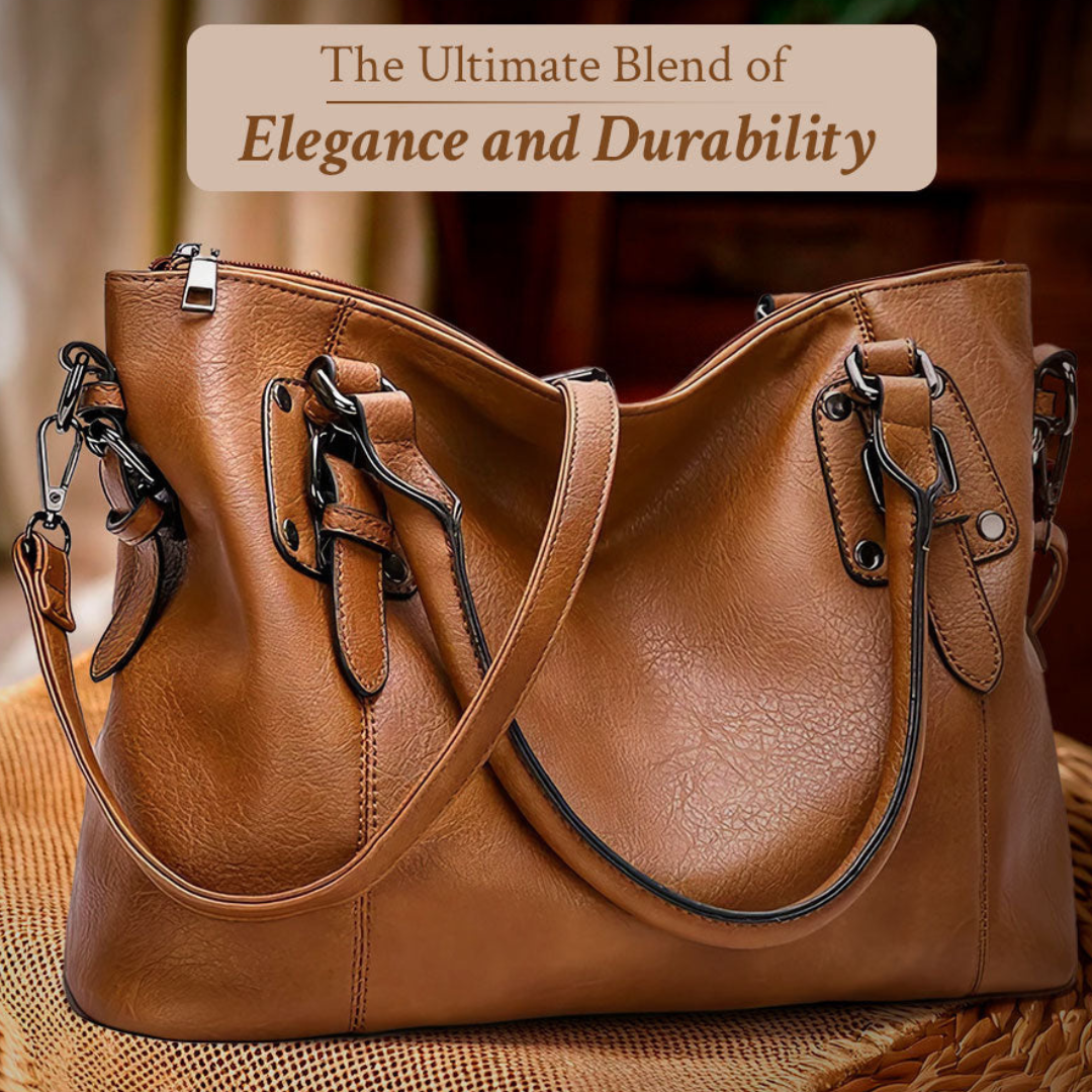 The Elegant Charm of Siena | Luxury Shoulder Bag