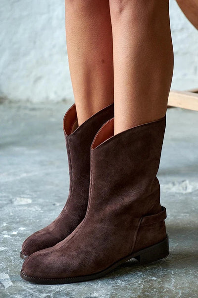 Nora™ | Elegant Classic Ankle Boots
