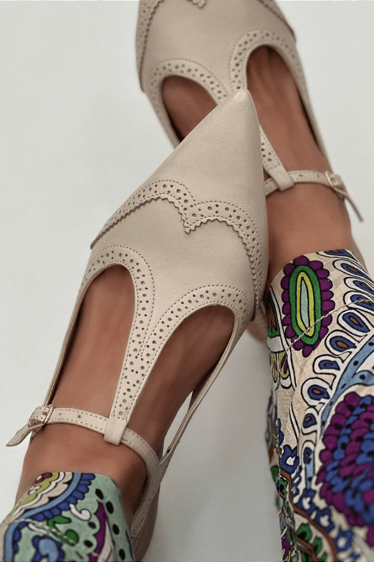 Alexia™ | Classic Chic Heels