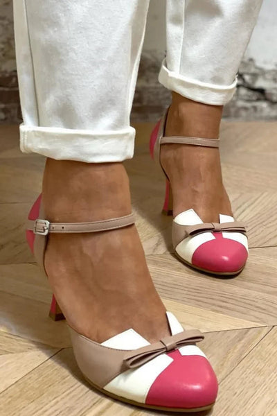 Sofia™ | Bow Heels