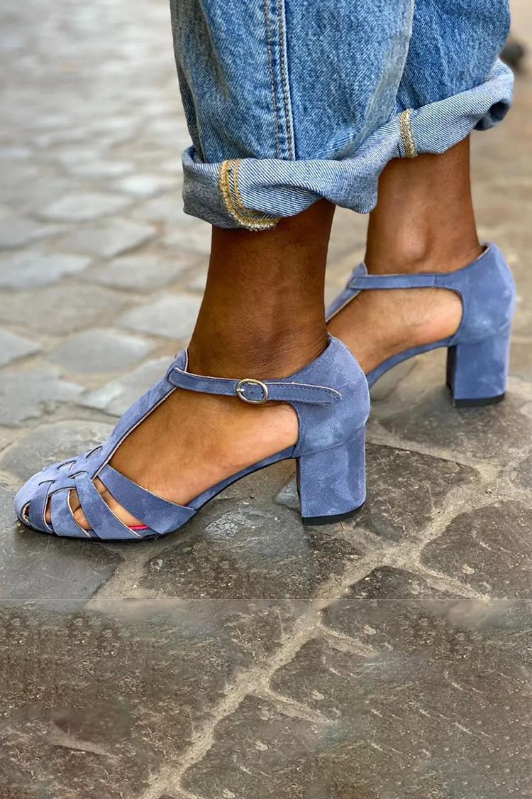 Amaraine™ | Modern Soft Pumps