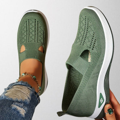 Olivia - Orthopaedic slip-on shoes