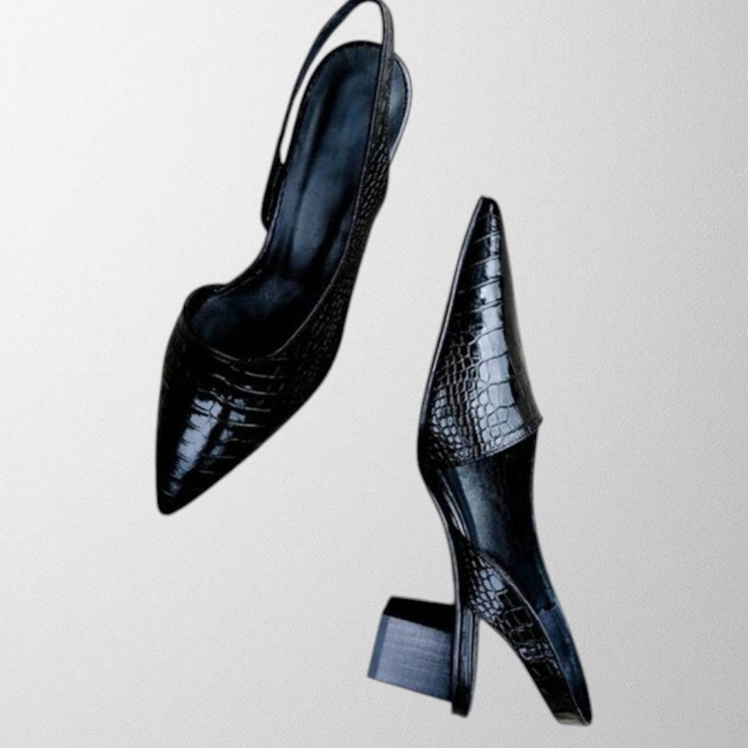 Olivia - Orthopedic comfortable heels