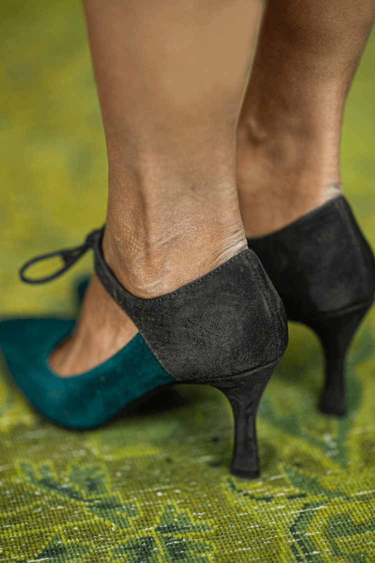 Mia™ | Elegant High Fashion Heels
