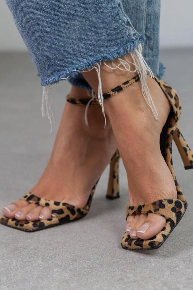 Zoof™ | Leopard Heels