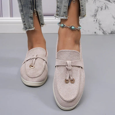 Saskia™ | Elegant Moccasins