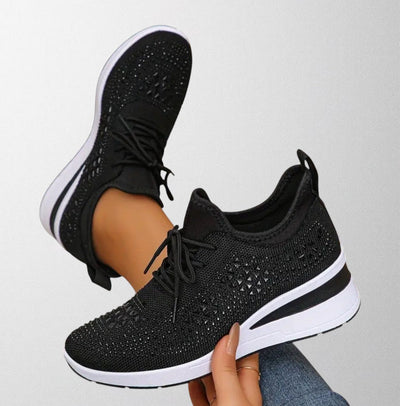 Olivia – Women's lace-up shoes