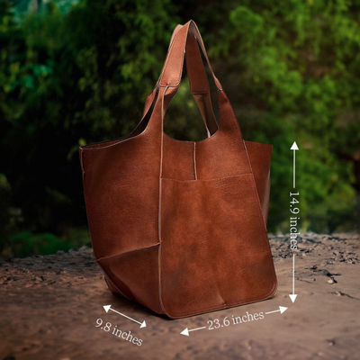 Classic and Stylish Vintage Bag | Dana's Timeless Allure