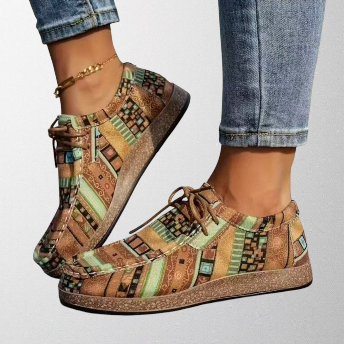 Olivia - Lightweight Comfortable Trainers