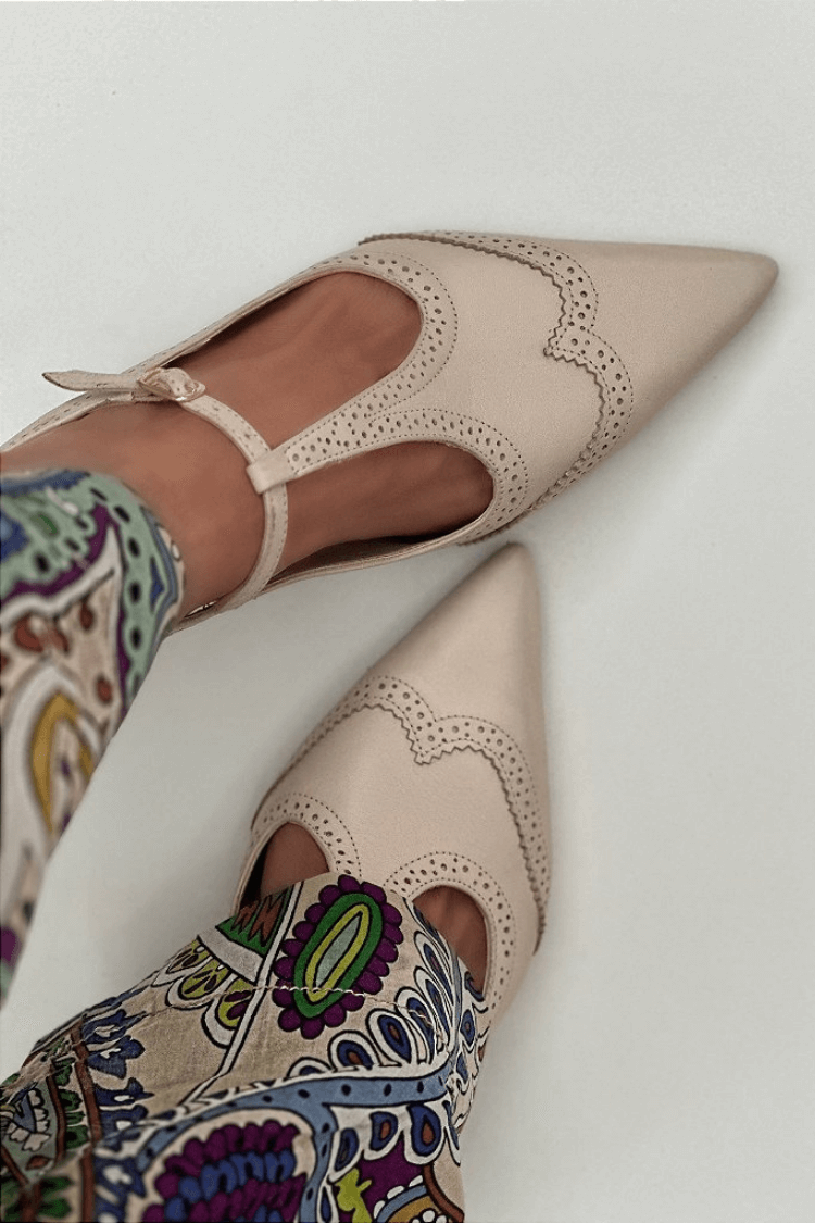 Alexia™ | Classic Chic Heels