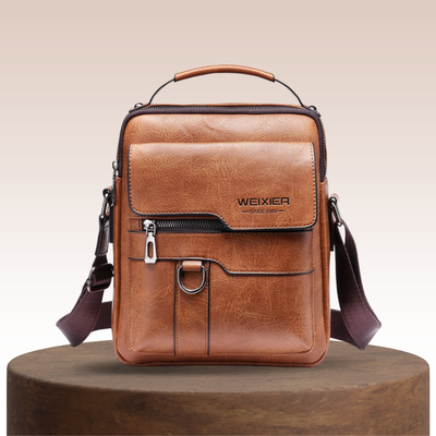 Alston | Sleek Messenger Shoulder Bag with Modern Functionality