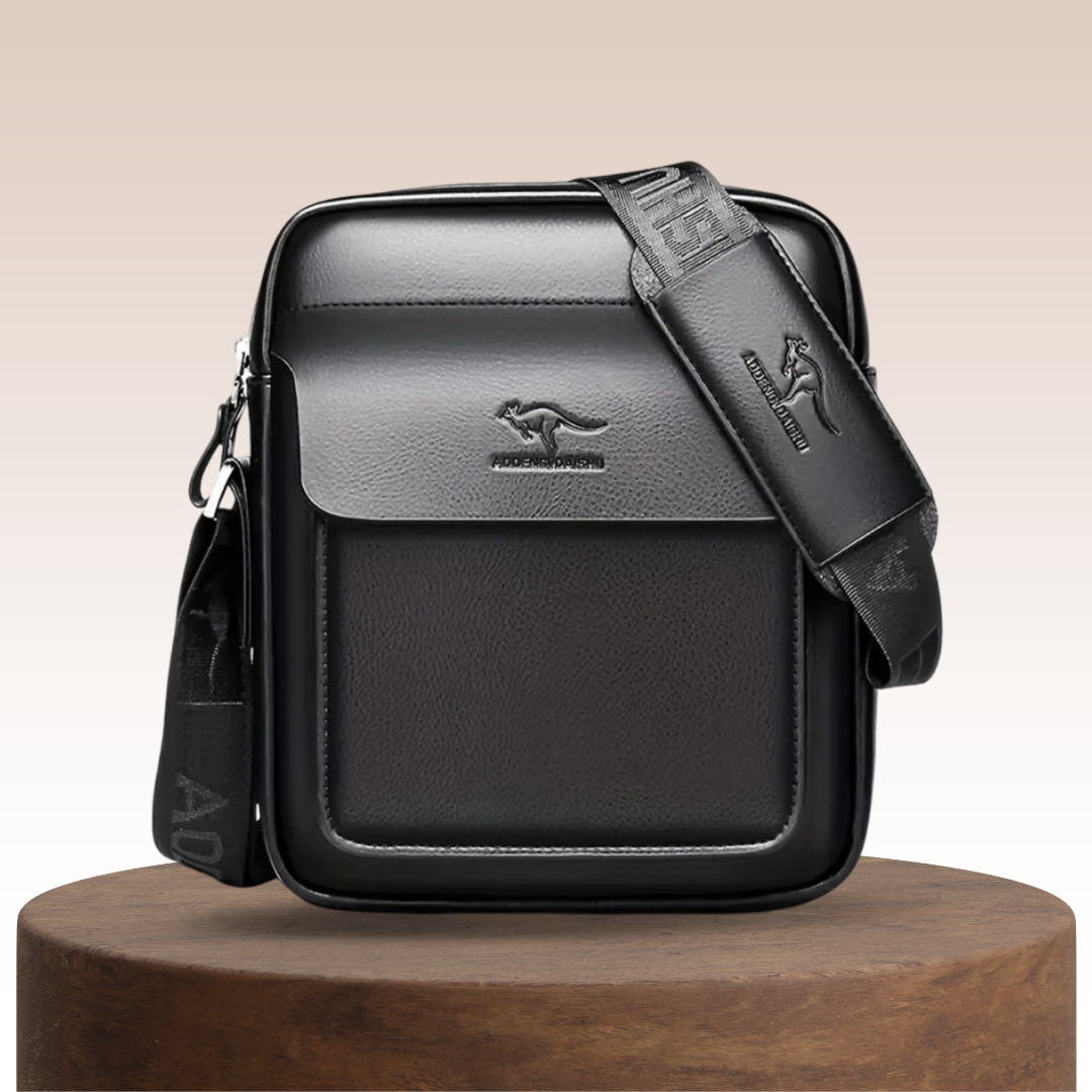 Lucien | Business Casual Shoulder Bag with Multiple Pockets