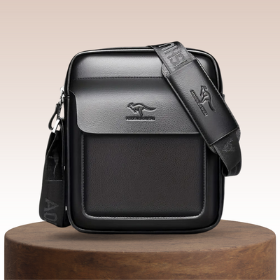 Lucien | Business Casual Shoulder Bag with Multiple Pockets