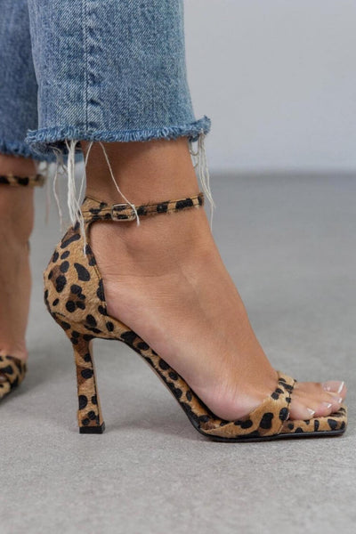 Zoof™ | Leopard Heels
